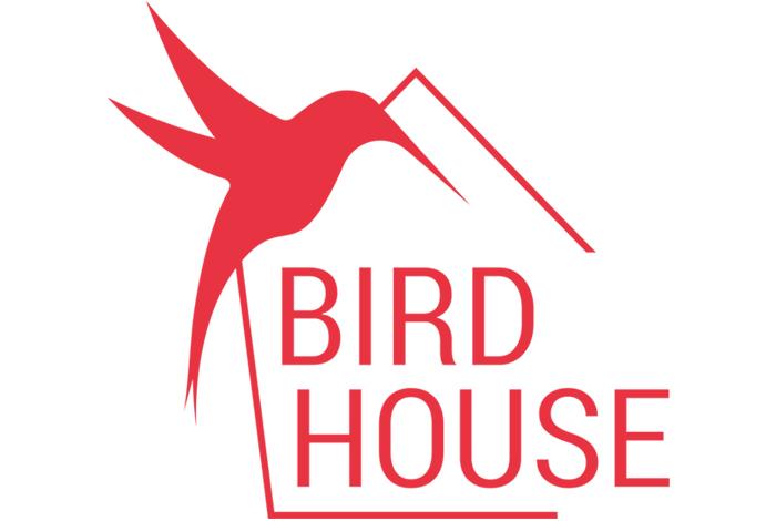 logo birdhouse