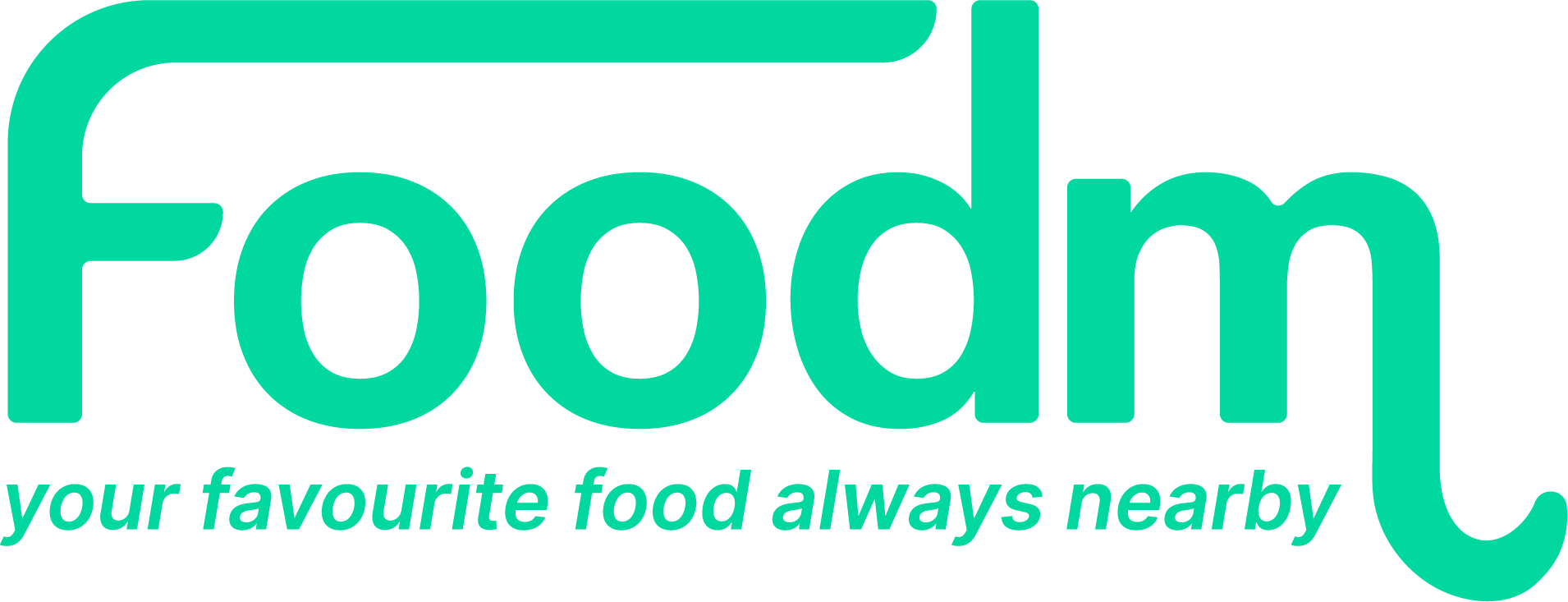 Foodm - Logo