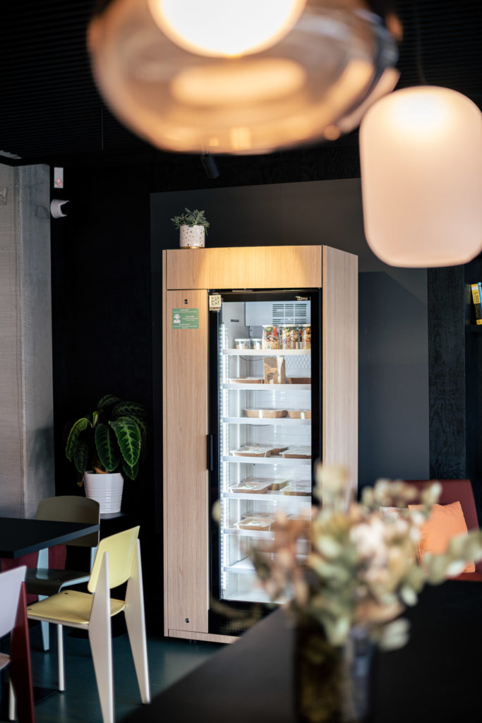 Foodm Store Smartfridge Foodm